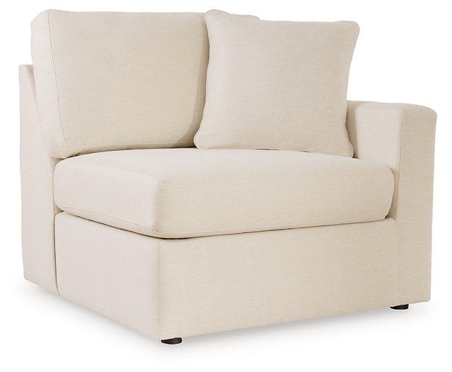 Modmax Balanced Sectional with Audio and Storage Consoles - Furniture Land (Milwaukee, WI)