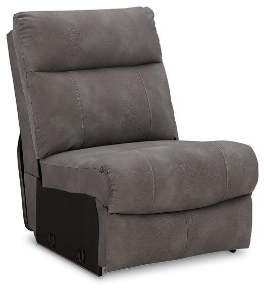 Next-Gen DuraPella Power Reclining Sectional - Furniture Land (Milwaukee, WI)