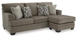 Stonemeade Sofa Chaise - Furniture Land (Milwaukee, WI)