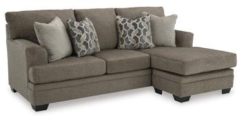 Stonemeade Sofa Chaise - Furniture Land (Milwaukee, WI)