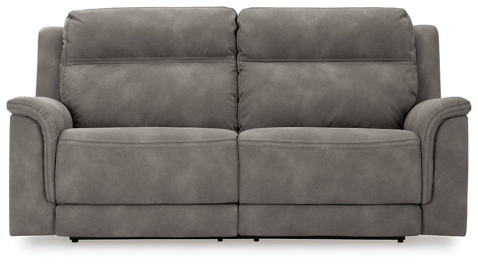 Next-Gen DuraPella Power Reclining Sofa - Furniture Land (Milwaukee, WI)