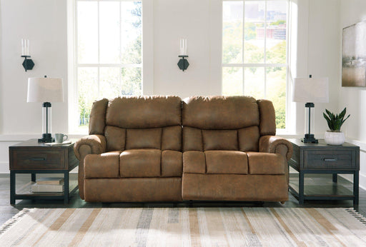 Boothbay Reclining Sofa - Furniture Land (Milwaukee, WI)