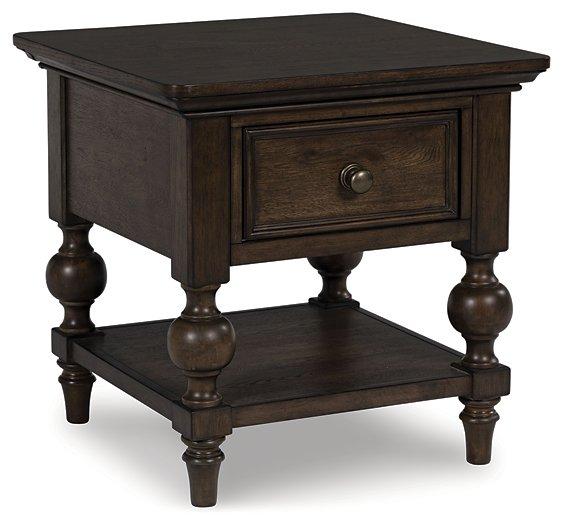 Veramond Occasional Table Set - Furniture Land (Milwaukee, WI)