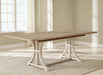 Shaybrock Dining Package - Furniture Land (Milwaukee, WI)