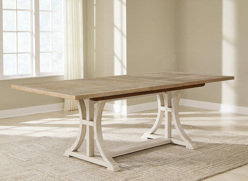 Shaybrock Dining Package - Furniture Land (Milwaukee, WI)