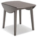 Shullden Dining Room Set - Furniture Land (Milwaukee, WI)