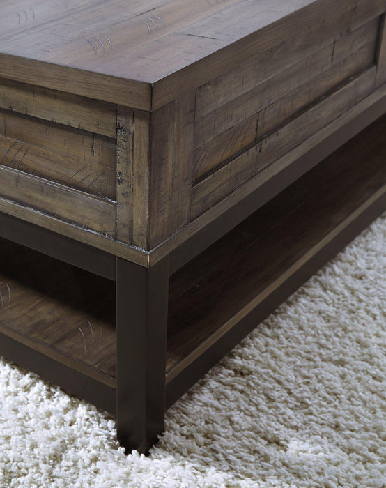Johurst Occasional Table Set - Furniture Land (Milwaukee, WI)