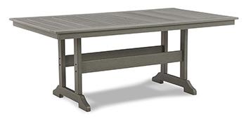 Visola Outdoor Dining Set - Furniture Land (Milwaukee, WI)