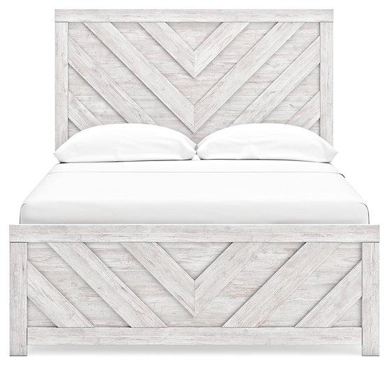 Cayboni Bedroom Package - Furniture Land (Milwaukee, WI)
