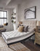 Head-Foot Model Best California King Adjustable Base - Furniture Land (Milwaukee, WI)