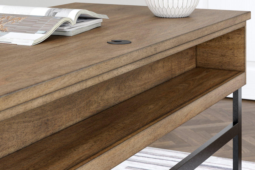 Montia Home Office Set - Furniture Land (Milwaukee, WI)