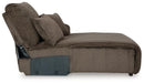 Top Tier Sofa Chaise Sectional - Furniture Land (Milwaukee, WI)