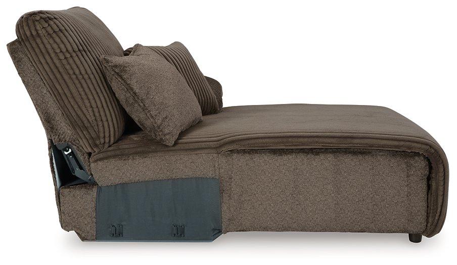 Top Tier Sofa Chaise Sectional - Furniture Land (Milwaukee, WI)