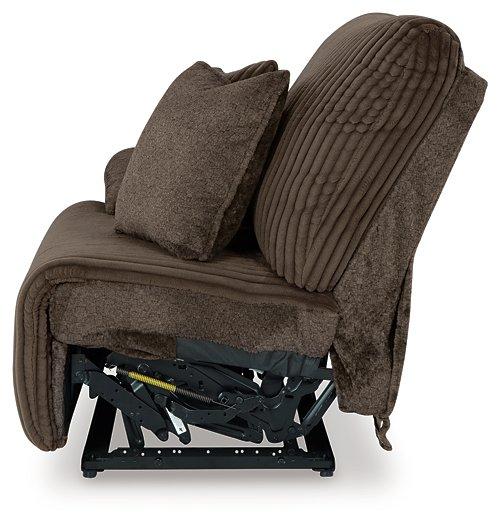 Top Tier Sofa Chaise Sectional - Furniture Land (Milwaukee, WI)
