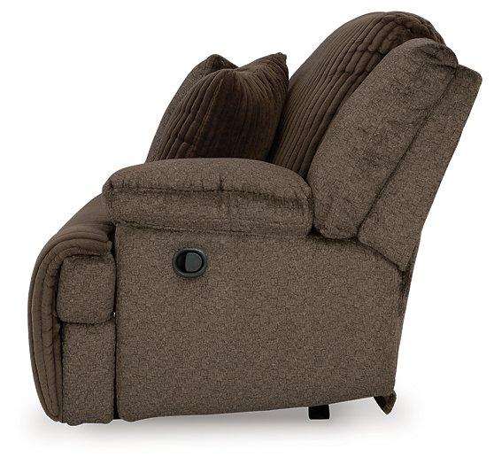 Top Tier Sectional Sofa - Furniture Land (Milwaukee, WI)