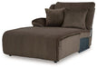 Top Tier Sofa Chaise Sectional - Furniture Land (Milwaukee, WI)