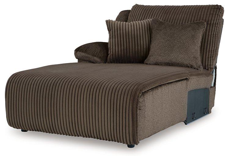 Top Tier Sofa Chaise Sectional - Furniture Land (Milwaukee, WI)