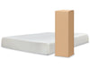 Calverson Bed and Mattress Set - Furniture Land (Milwaukee, WI)