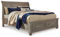 Lettner Bedroom Set - Furniture Land (Milwaukee, WI)