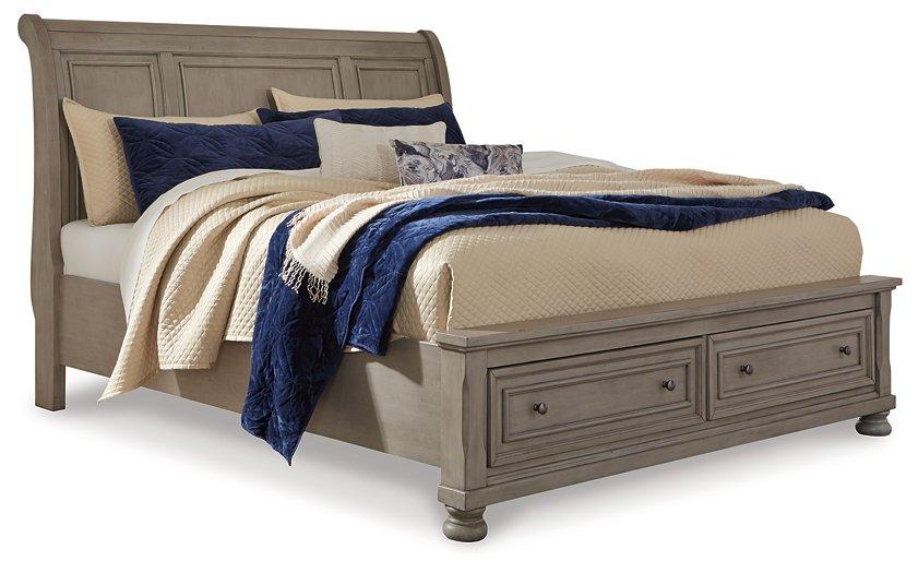 Lettner Bedroom Set - Furniture Land (Milwaukee, WI)