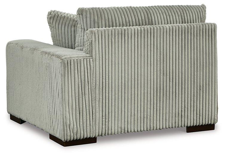 Lindyn Sectional with Chaise - Furniture Land (Milwaukee, WI)