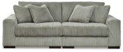 Lindyn Sectional Sofa - Furniture Land (Milwaukee, WI)