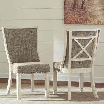 Bolanburg Dining Chair Set - Furniture Land (Milwaukee, WI)
