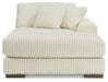 Lindyn Sectional with Chaise - Furniture Land (Milwaukee, WI)