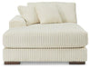 Lindyn Sectional with Chaise - Furniture Land (Milwaukee, WI)