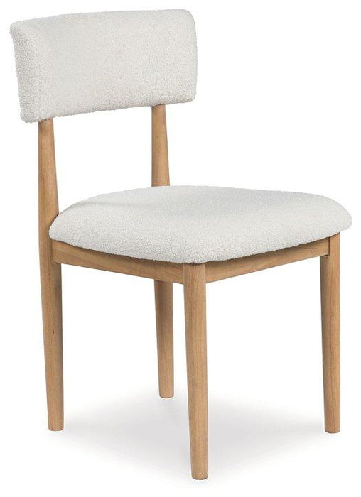 Sawdyn Dining Room Set - Furniture Land (Milwaukee, WI)