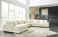 Lindyn Sectional with Chaise - Furniture Land (Milwaukee, WI)