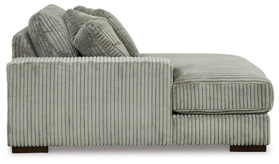 Lindyn Sectional with Chaise - Furniture Land (Milwaukee, WI)