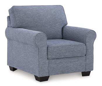 Carissa Manor Living Room Set - Furniture Land (Milwaukee, WI)