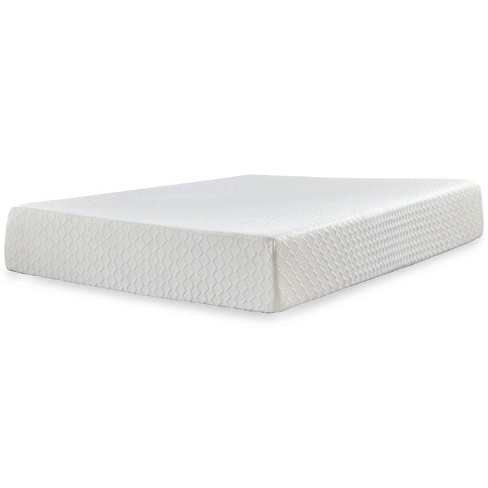 Socalle Bed and Mattress Set - Furniture Land (Milwaukee, WI)