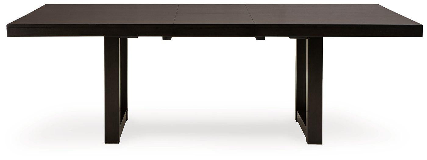 Neymorton Dining Room Set - Furniture Land (Milwaukee, WI)