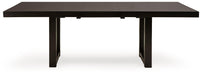 Neymorton Dining Room Set - Furniture Land (Milwaukee, WI)