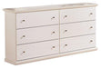 Bostwick Shoals Youth Dresser - Furniture Land (Milwaukee, WI)