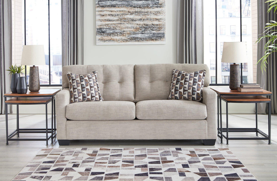 Mahoney Living Room Set - Furniture Land (Milwaukee, WI)