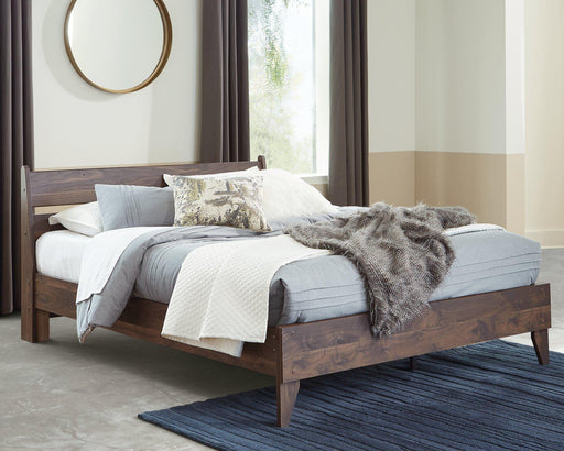 Calverson Bed - Furniture Land (Milwaukee, WI)