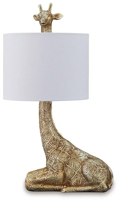 Ferrison Lamp Set - Furniture Land (Milwaukee, WI)