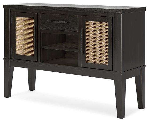 Galliden Dining Room Set - Furniture Land (Milwaukee, WI)