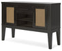 Galliden Dining Room Set - Furniture Land (Milwaukee, WI)