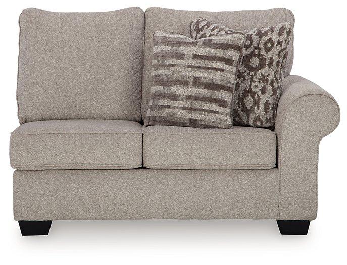 Claireah Sectional - Furniture Land (Milwaukee, WI)