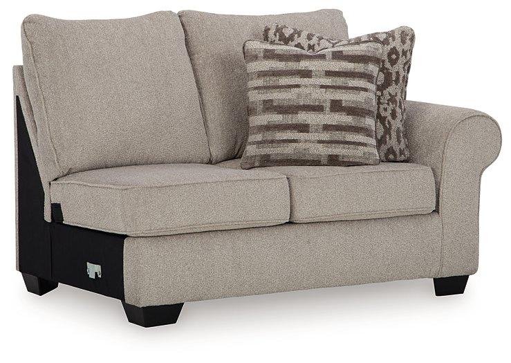 Claireah Sectional - Furniture Land (Milwaukee, WI)