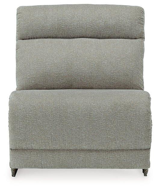 Colleyville Power Reclining Sectional with Chaise - Furniture Land (Milwaukee, WI)