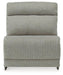 Colleyville Power Reclining Sectional with Chaise - Furniture Land (Milwaukee, WI)