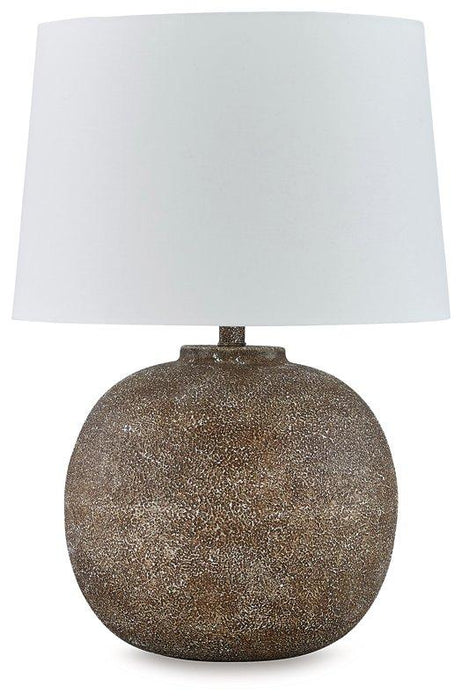 Neavesboro Lamp Set - Furniture Land (Milwaukee, WI)