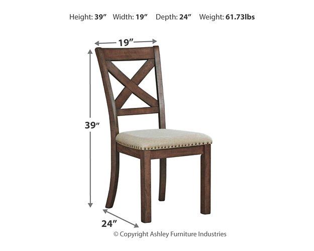 Moriville Dining Room Set - Furniture Land (Milwaukee, WI)