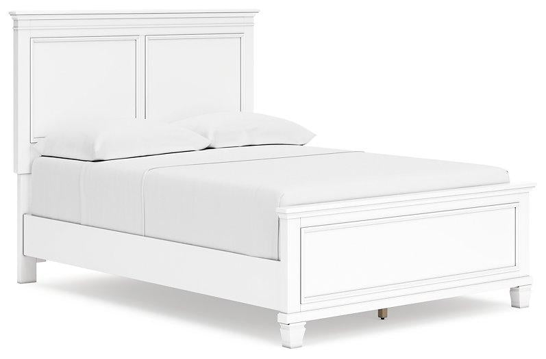 Fortman Bedroom Set - Furniture Land (Milwaukee, WI)