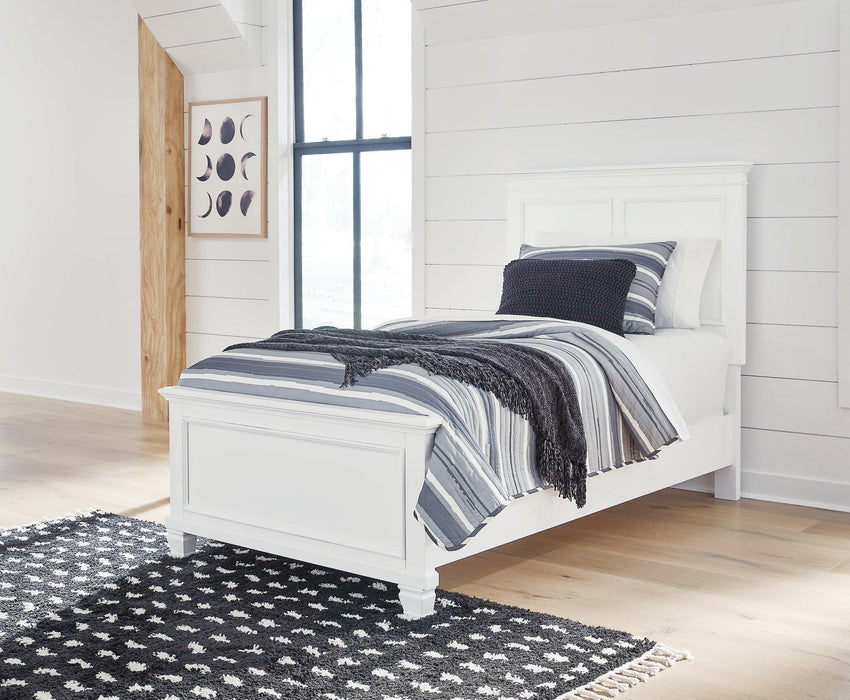 Fortman Bedroom Set - Furniture Land (Milwaukee, WI)